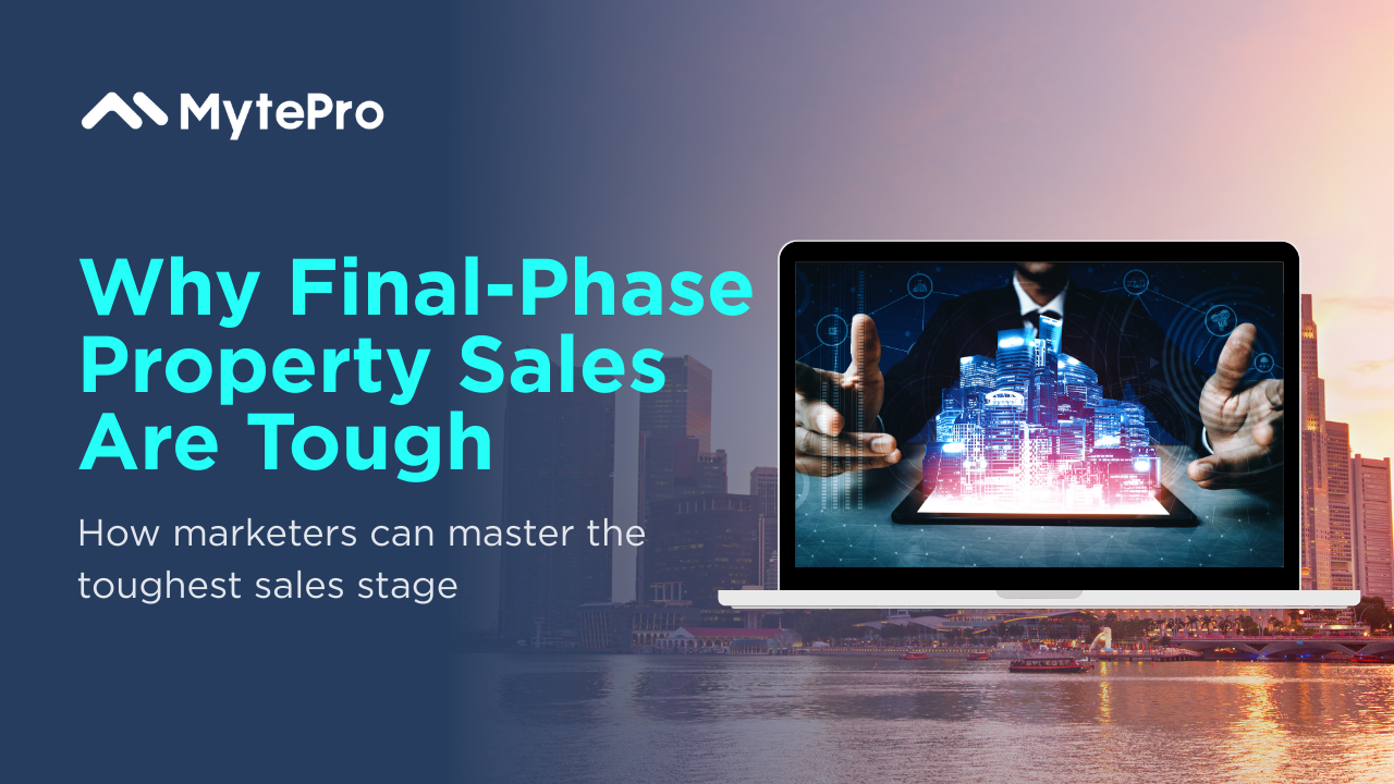Why Final-phase Properties Drive Sales Teams Crazy