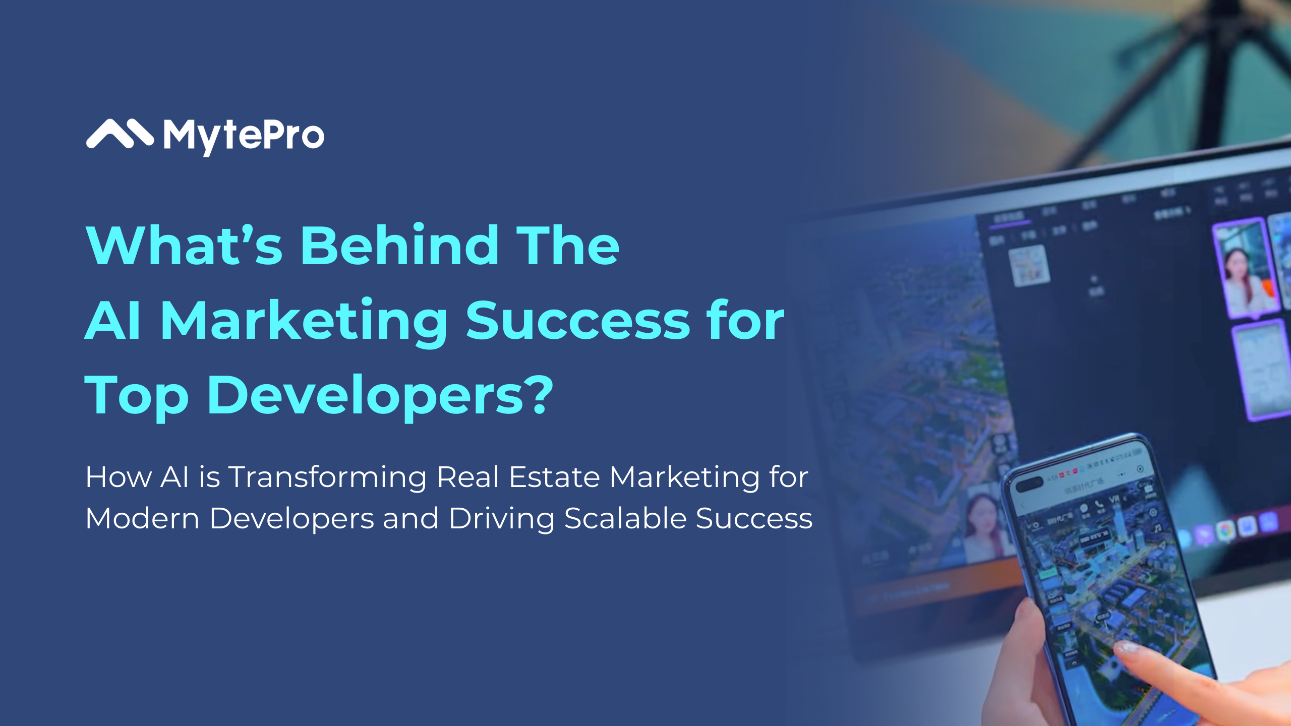 What’s Behind the AI Marketing Success of These Real Estate Companies?