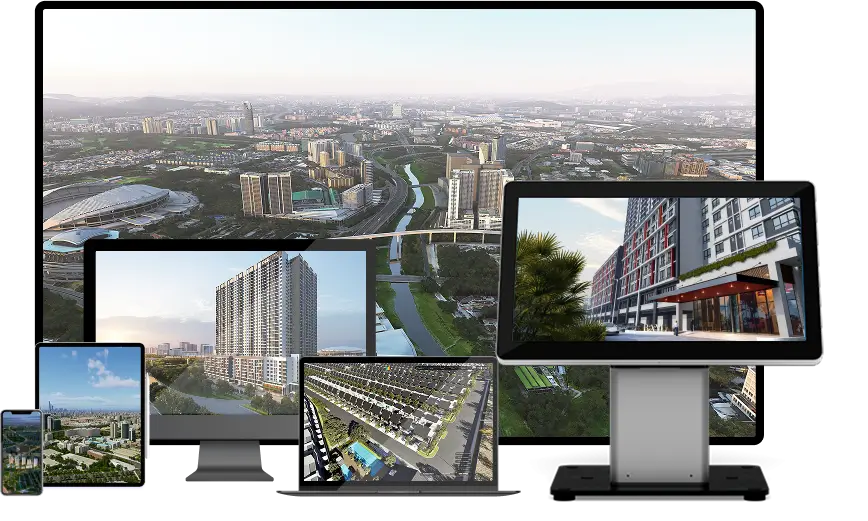 Seamless across reception scenarios & Devices